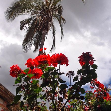 Casa Macondo Bed & Breakfast Cuenca Exteriör bild