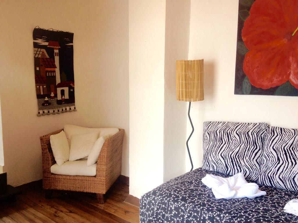 Casa Macondo Bed & Breakfast Cuenca Exteriör bild