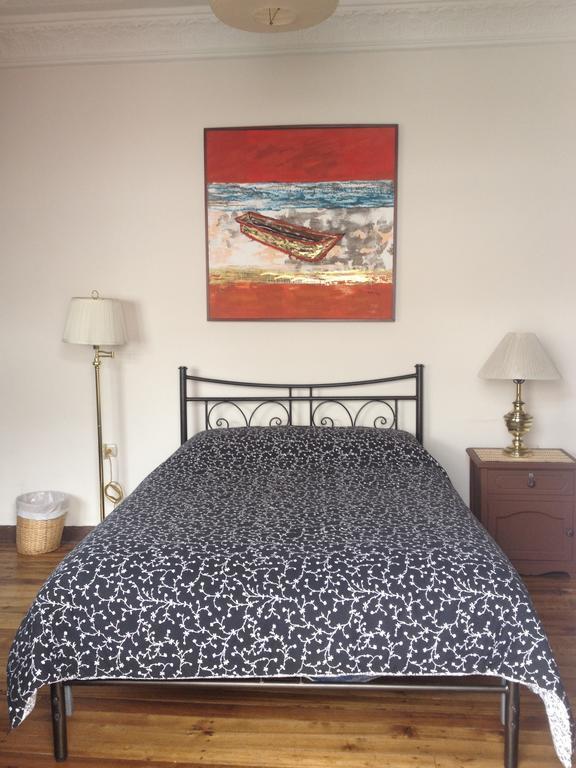 Casa Macondo Bed & Breakfast Cuenca Exteriör bild