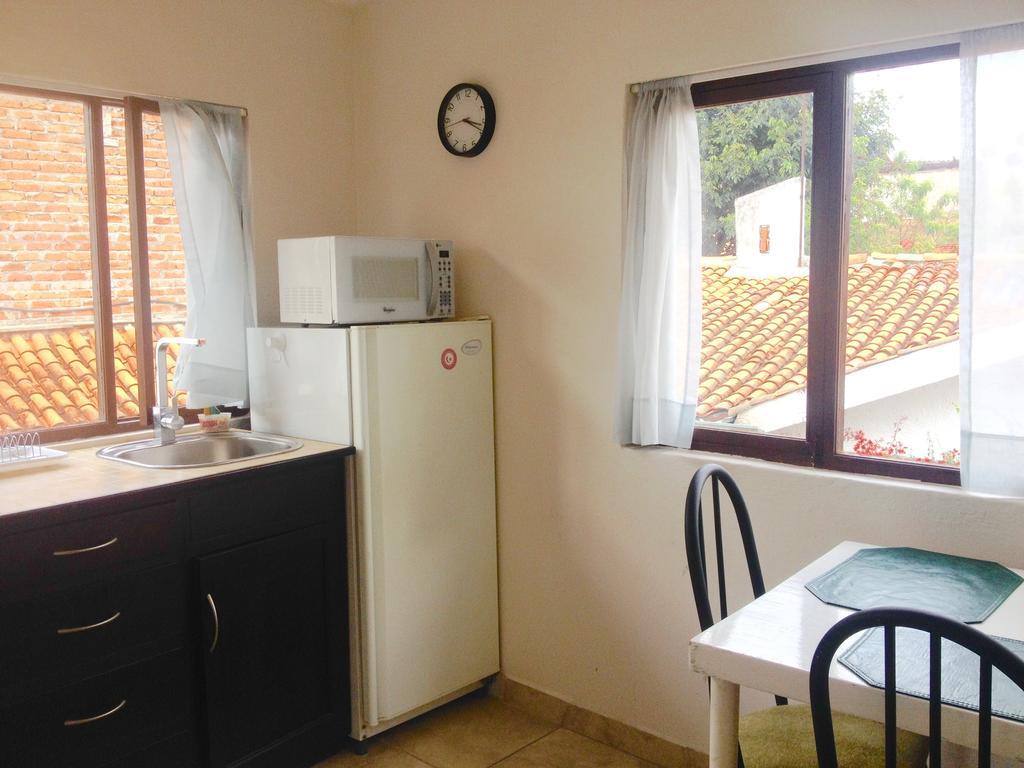 Casa Macondo Bed & Breakfast Cuenca Exteriör bild