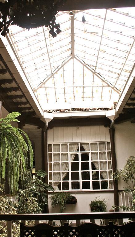 Casa Macondo Bed & Breakfast Cuenca Rum bild