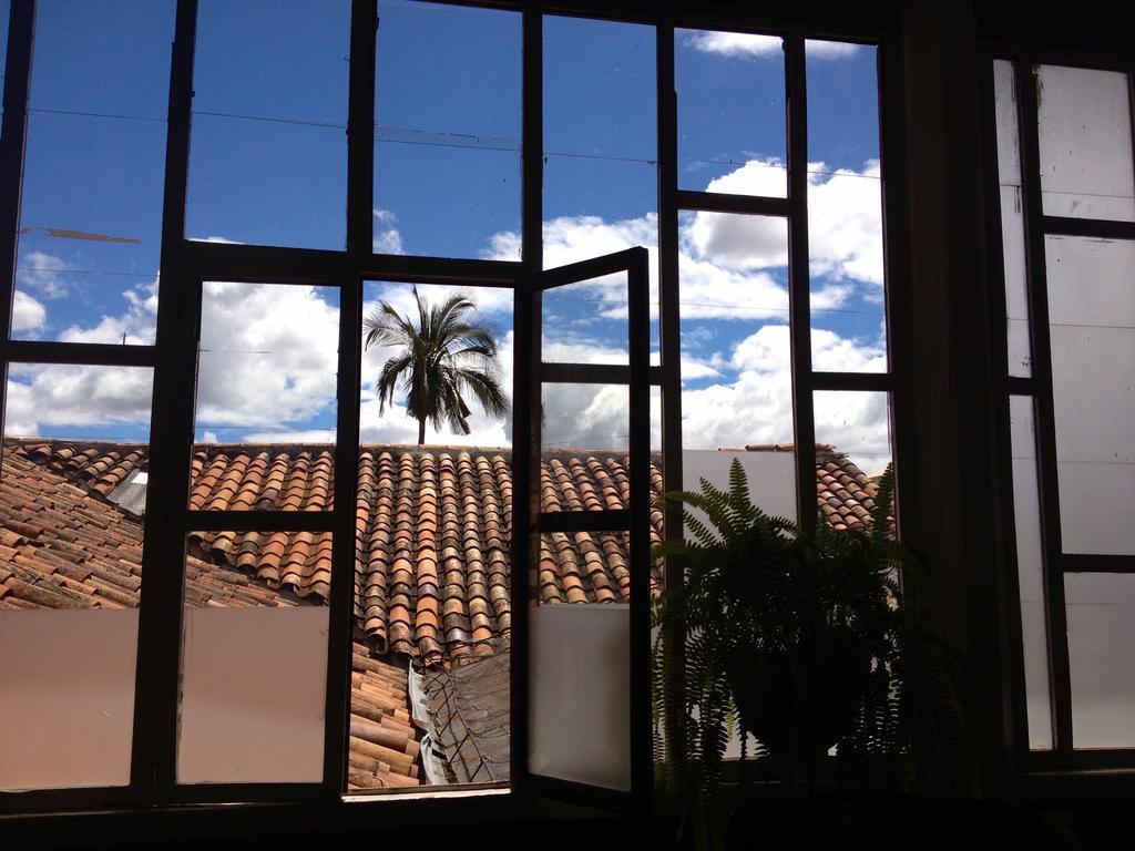 Casa Macondo Bed & Breakfast Cuenca Rum bild