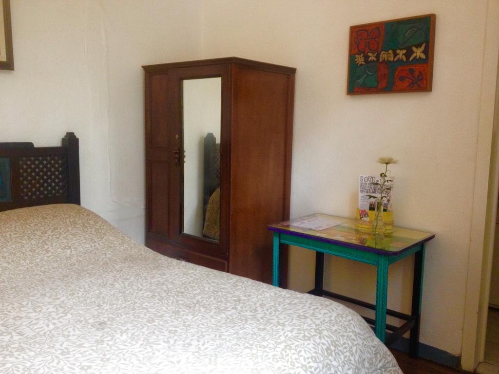 Casa Macondo Bed & Breakfast Cuenca Rum bild