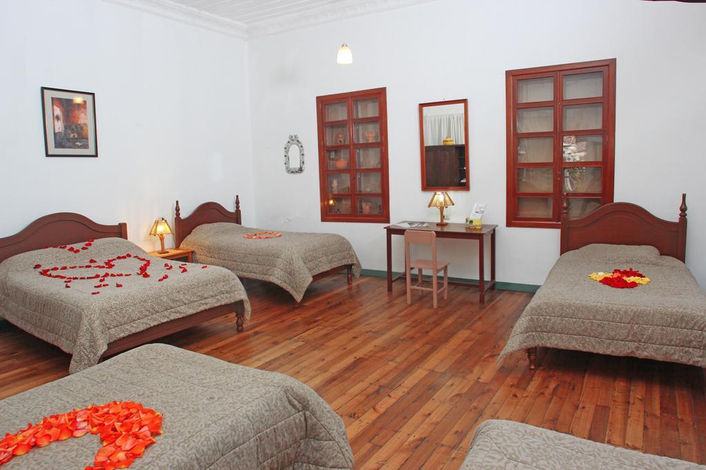 Casa Macondo Bed & Breakfast Cuenca Rum bild