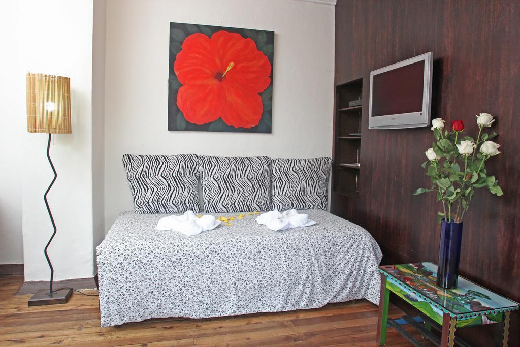 Casa Macondo Bed & Breakfast Cuenca Rum bild