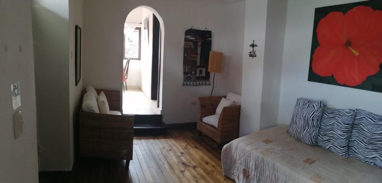 Casa Macondo Bed & Breakfast Cuenca Exteriör bild