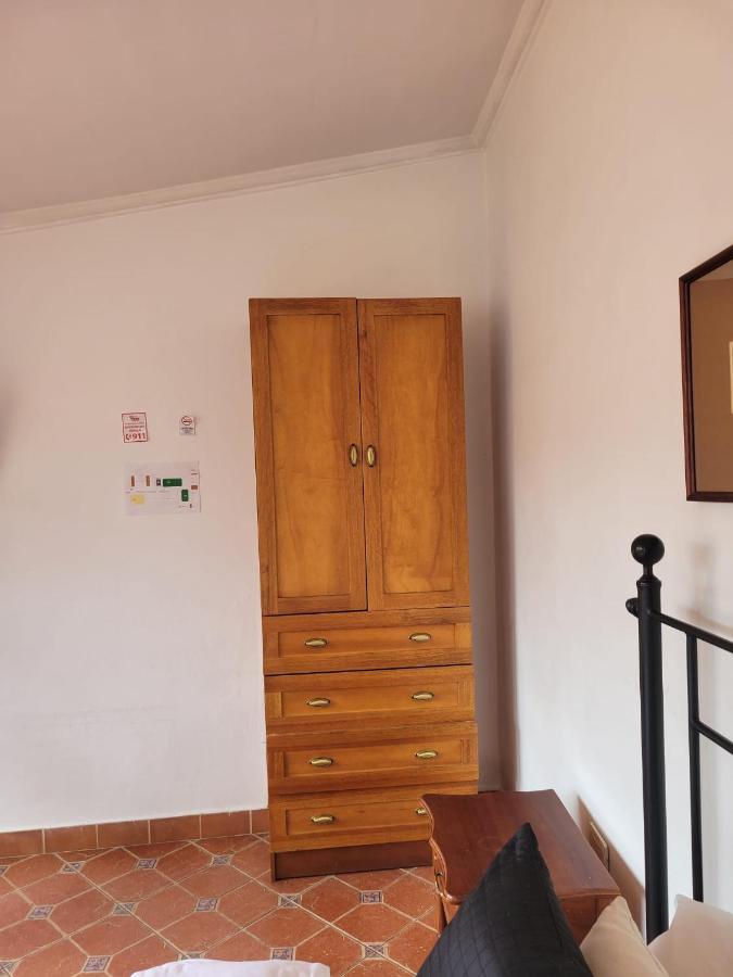 Casa Macondo Bed & Breakfast Cuenca Exteriör bild