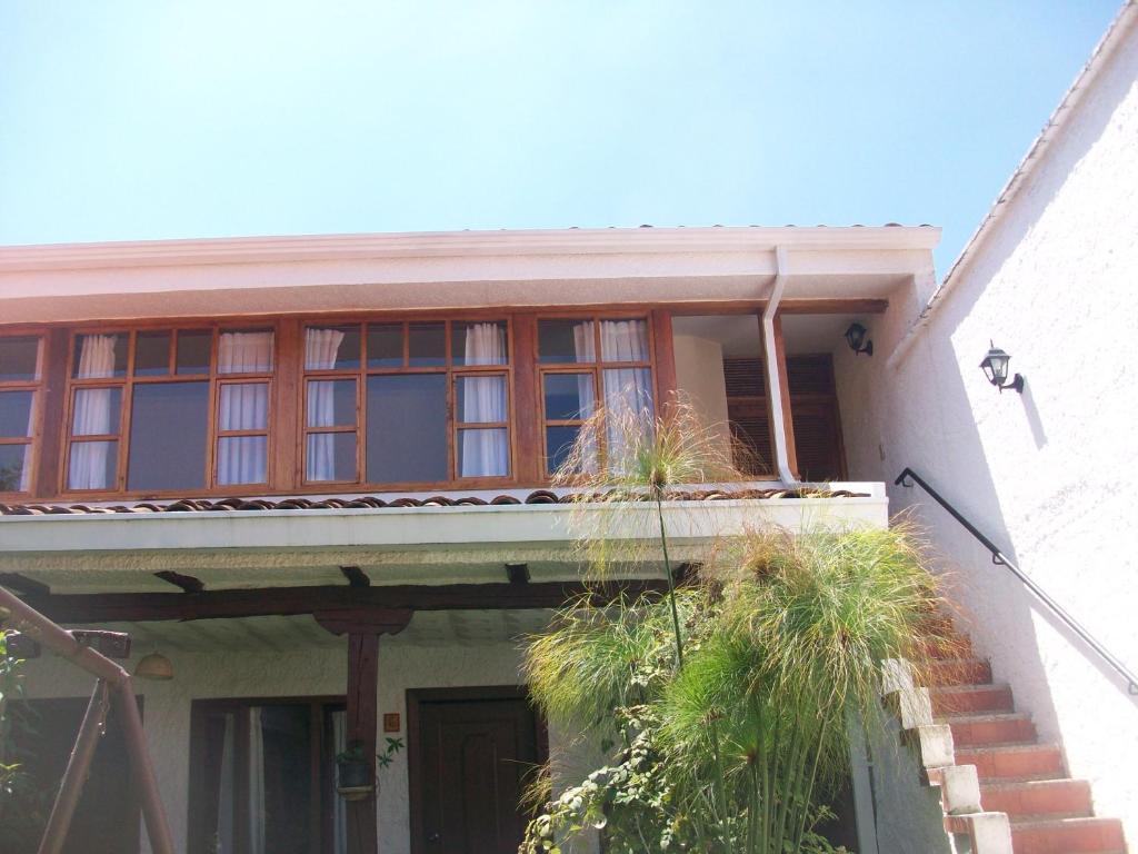 Casa Macondo Bed & Breakfast Cuenca Exteriör bild