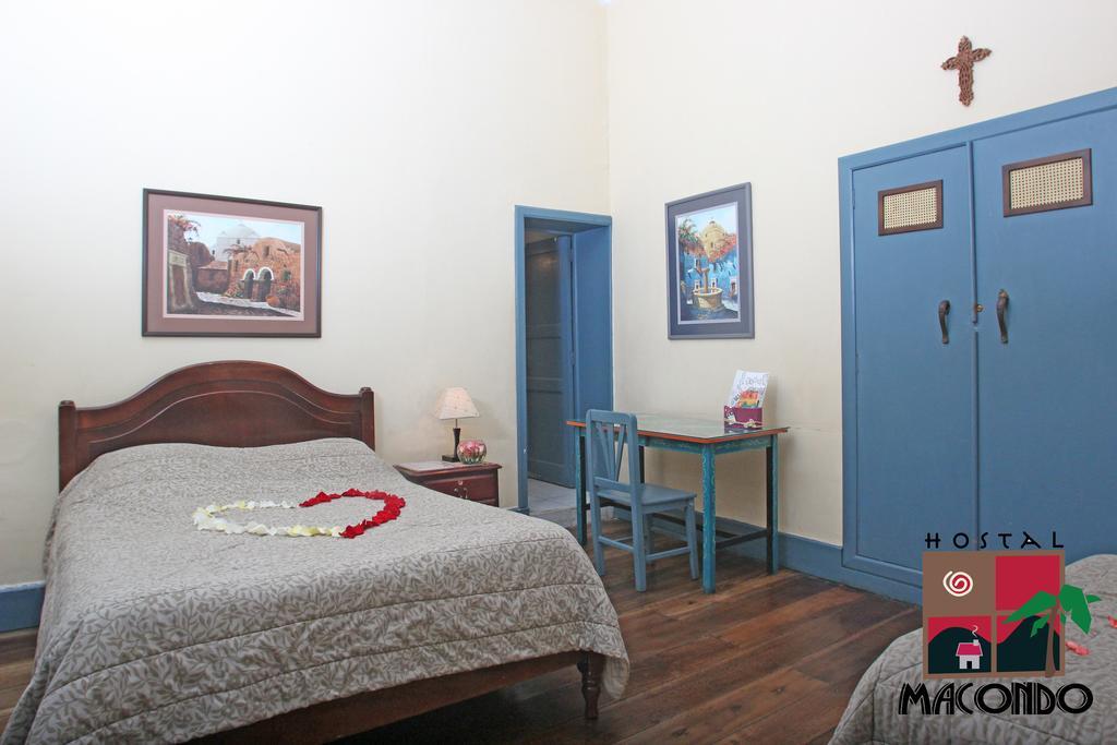 Casa Macondo Bed & Breakfast Cuenca Exteriör bild