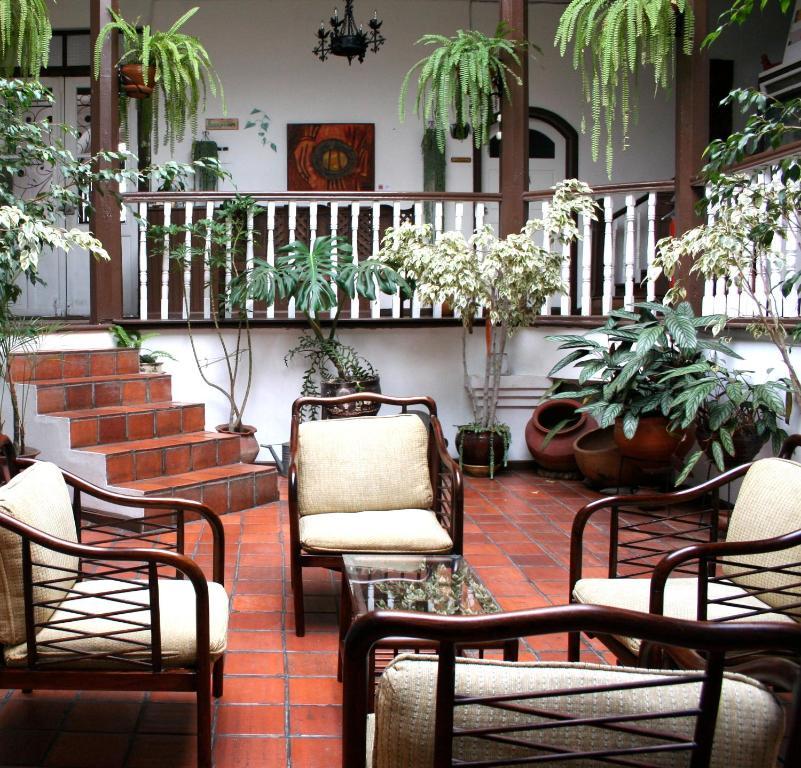 Casa Macondo Bed & Breakfast Cuenca Rum bild
