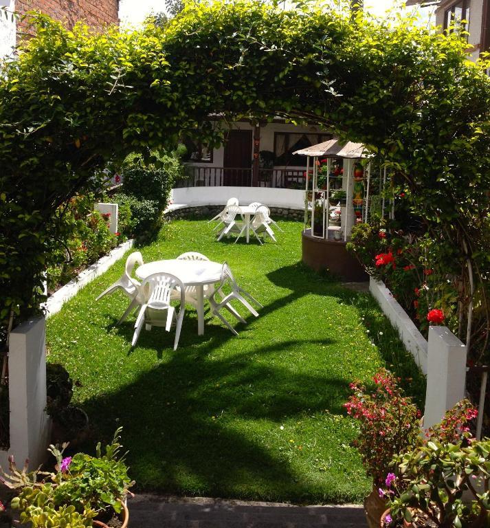 Casa Macondo Bed & Breakfast Cuenca Exteriör bild